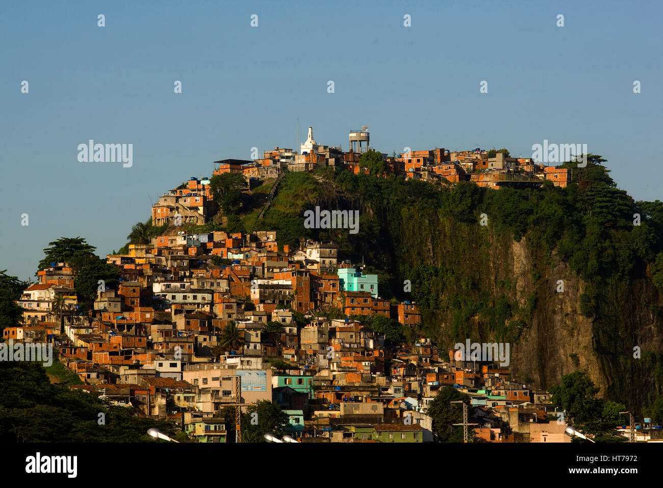 Morro da providencia -Fotos und -Bildmaterial in hoher Auflösung – Alamy