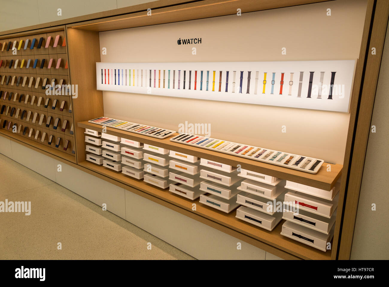 apple watch straps apple store