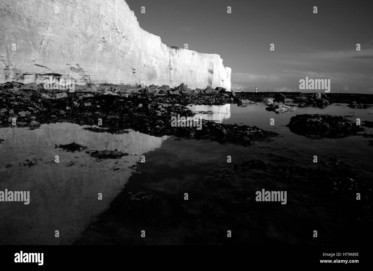 Beachy Head, Sussex, UK Stockfoto