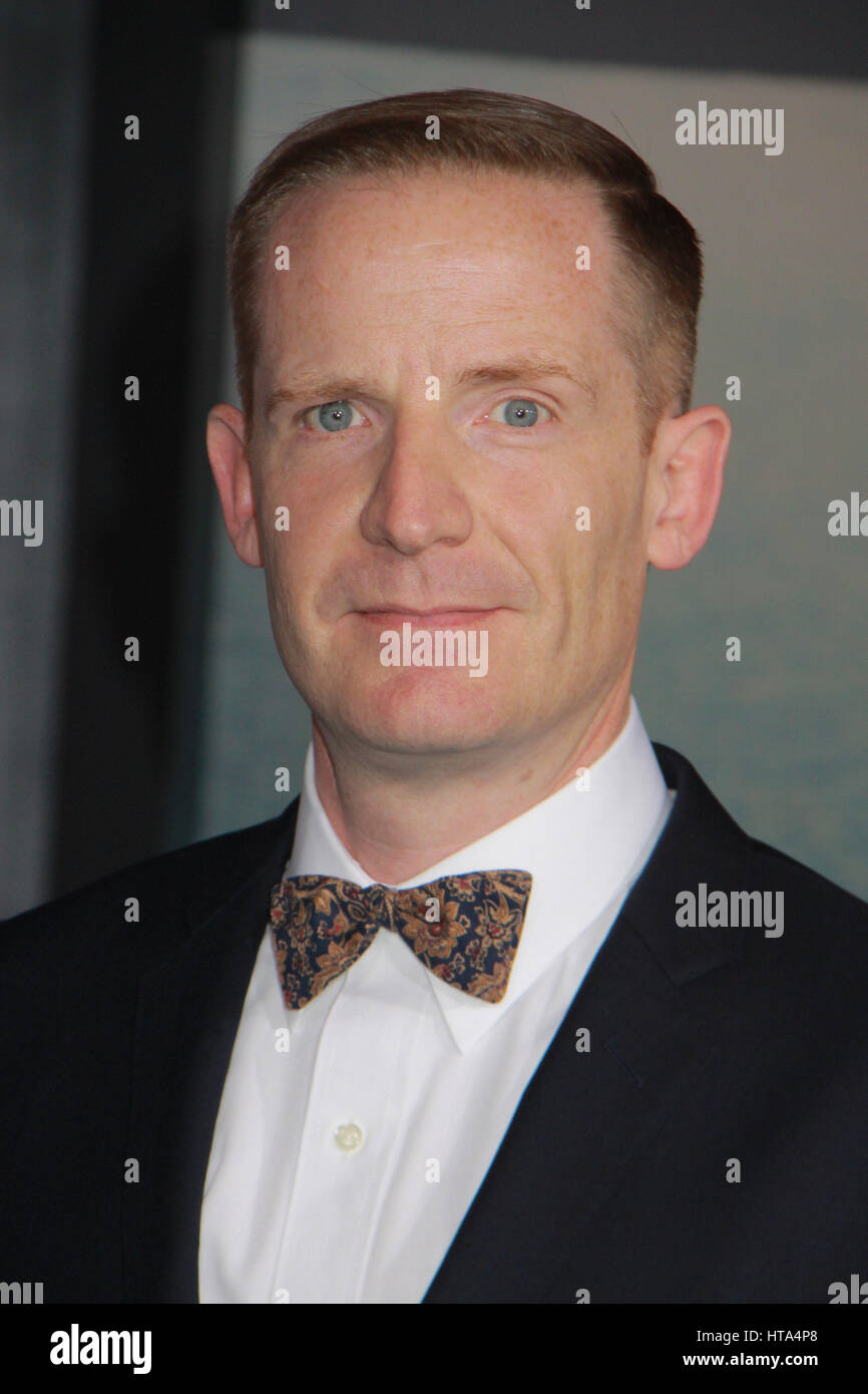 Los Angeles, USA. 8. März 2017. Marc Evan Jackson 08.03.2017 der Los-Angeles-Premiere von "Kong: SKull Island" im Dolby Theatre in Los Angeles, Kalifornien Foto statt: Cronos/Hollywood News Bildnachweis: Cronos Foto/Alamy Live News Stockfoto