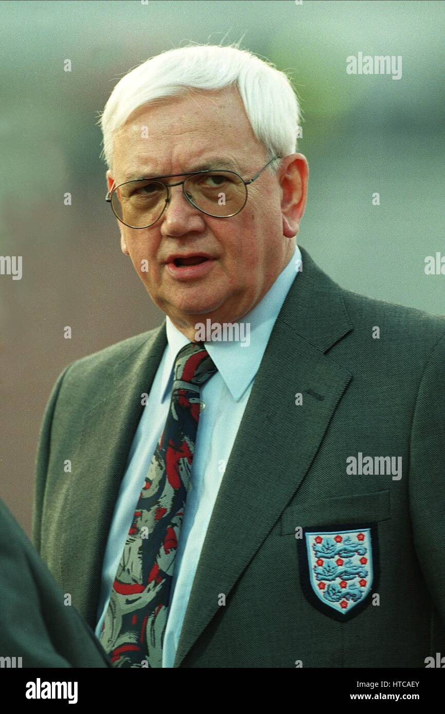 NOEL weiße FA CHAIRMAN INTERNATIONAL 29. April 1999 Stockfoto