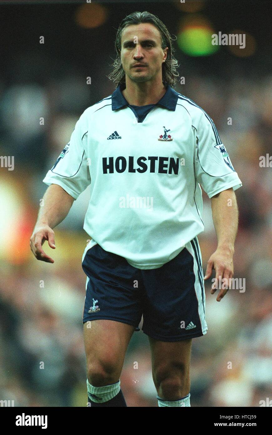 David Ginola Tottenham Hotspur Fc Stockfotos Und Bilder Kaufen Alamy