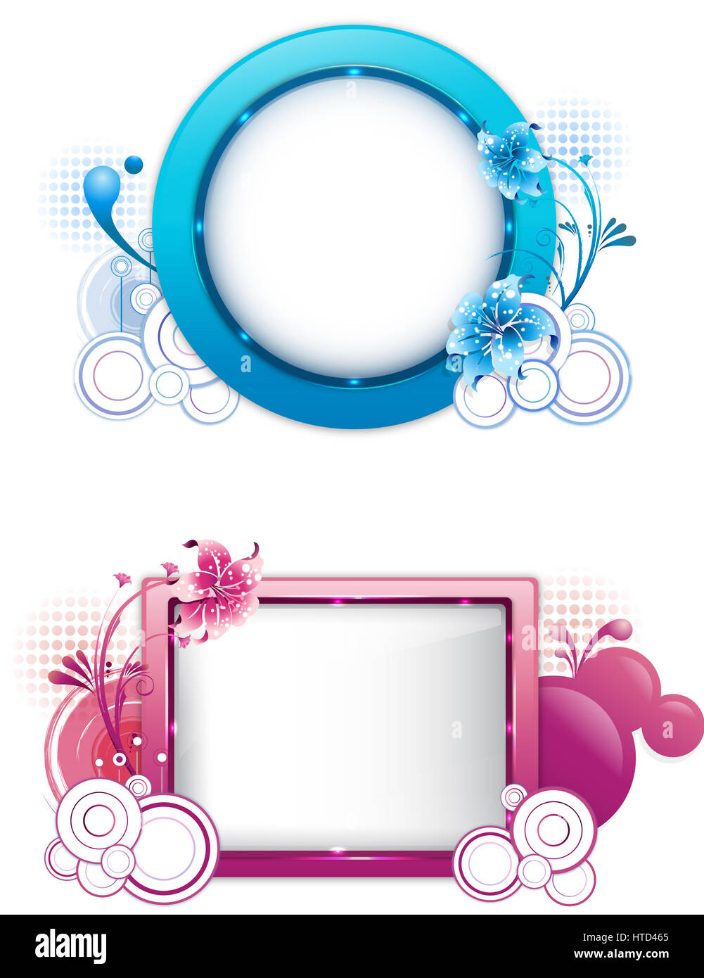 Grünlich 1. Stockfoto