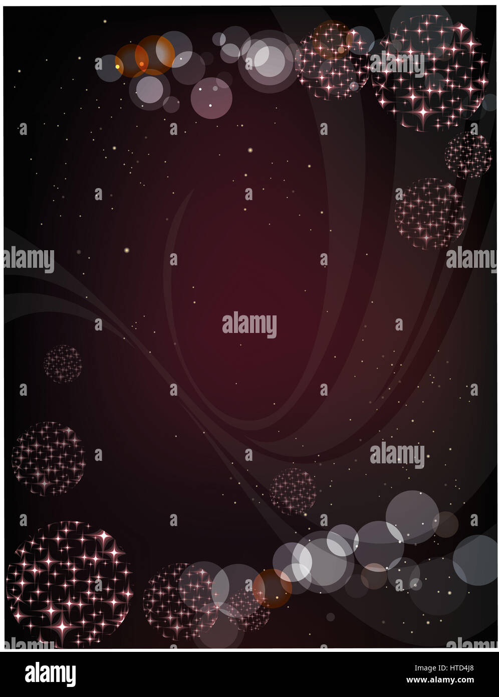 Bunte Shinning 2 Stockfoto