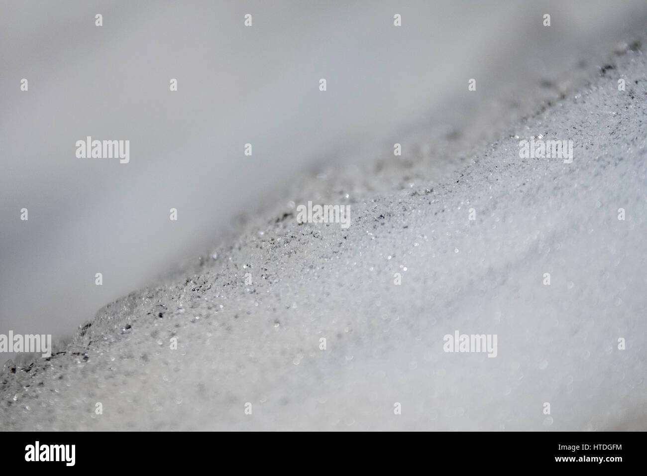 Sierra Nevada, Spanien. 10. März 2017. Schnee in den Finals der Damen Antennen von FIS Freestyleski Weltmeisterschaften am 10. März 2016 in Sierra Nevada, Spanien. Bildnachweis: David Gato/Alamy Live-Nachrichten Stockfoto