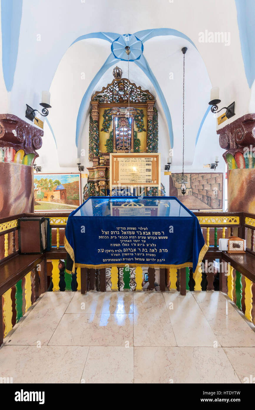 Rabbi issac luria Fotos und Bildmaterial in hoher Auflösung Alamy