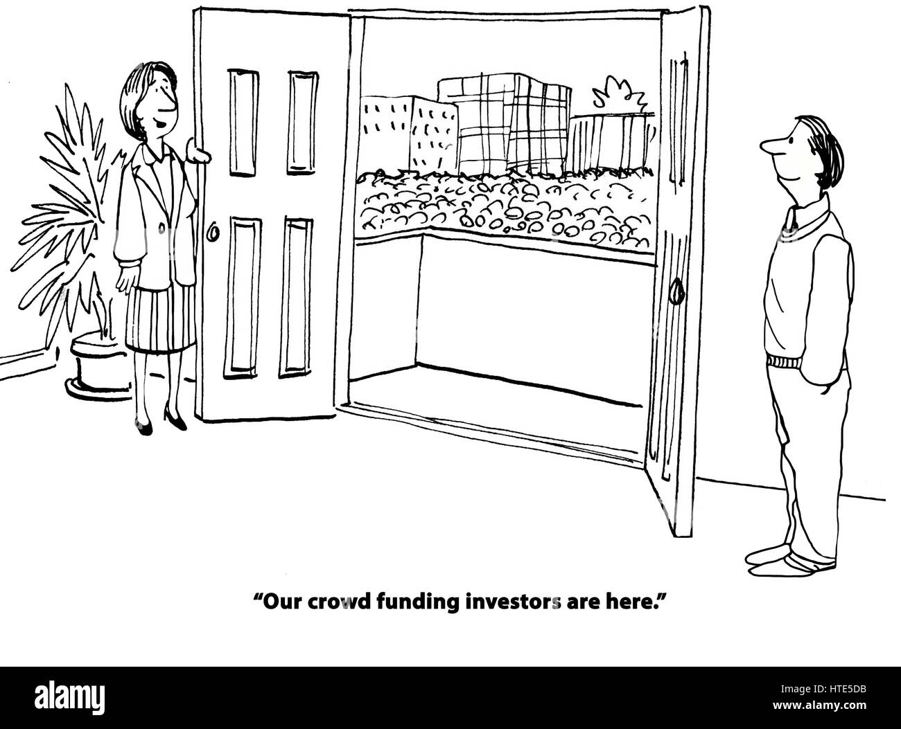 "Die Gesundheitswesen Gesetzgebung hat gekickt.  Sie haben einen Termin mit der Massen.  (Um es zu erklären) Stockfoto