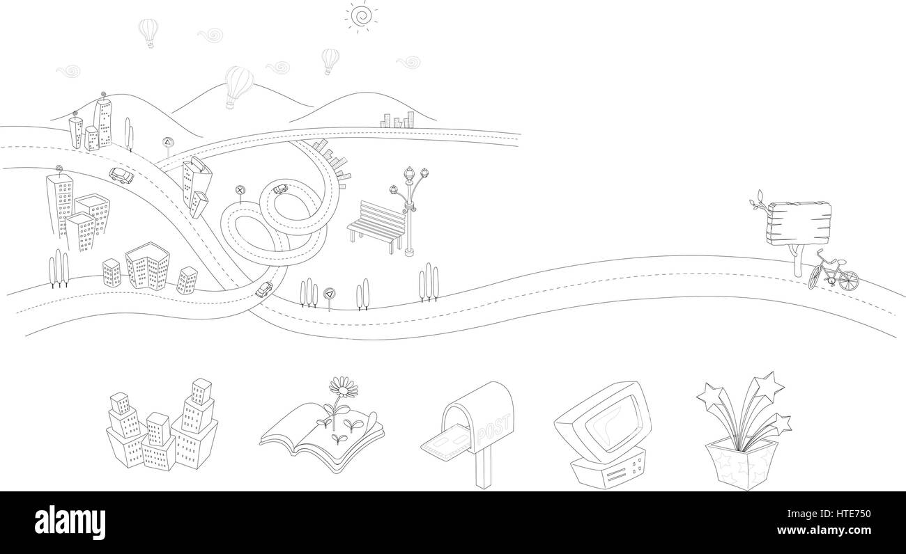 Graue Schönheit 1. Stockfoto