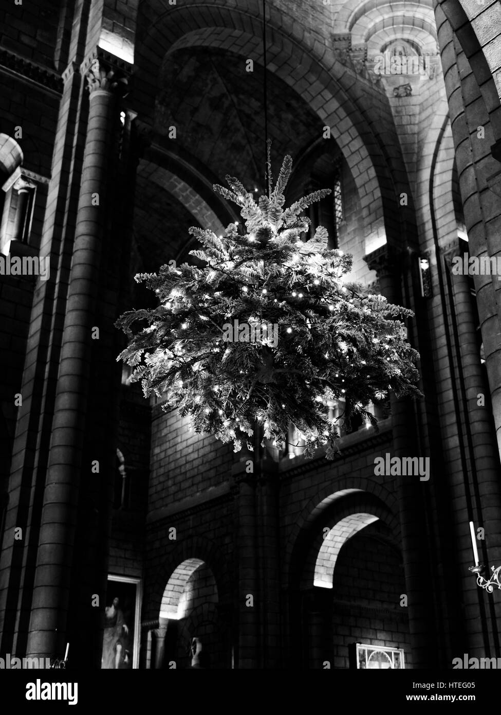 St. Nikolaikirche Monte-Carlo, Monaco Fürstentum Côte d ' Azur, Mittelmeer, ´ Cote Azur Stockfoto