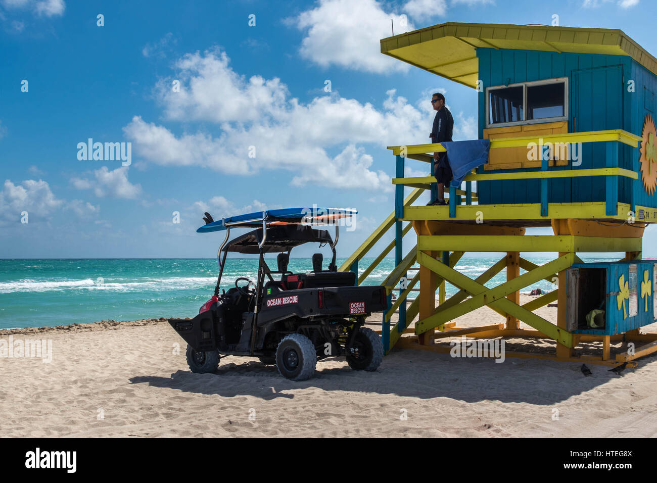 Miami, Florida Stockfoto
