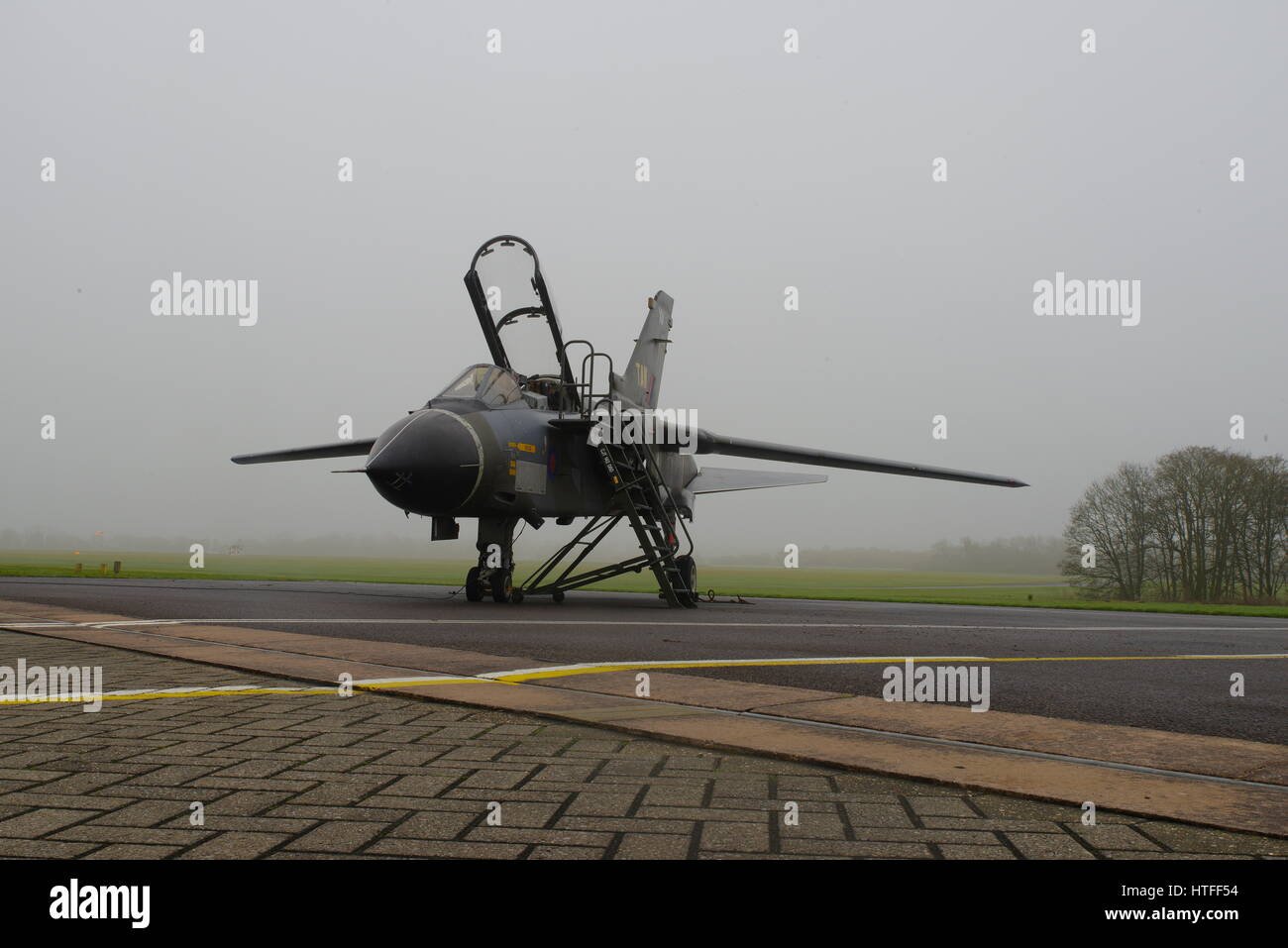 Panavia Tornado Stockfoto