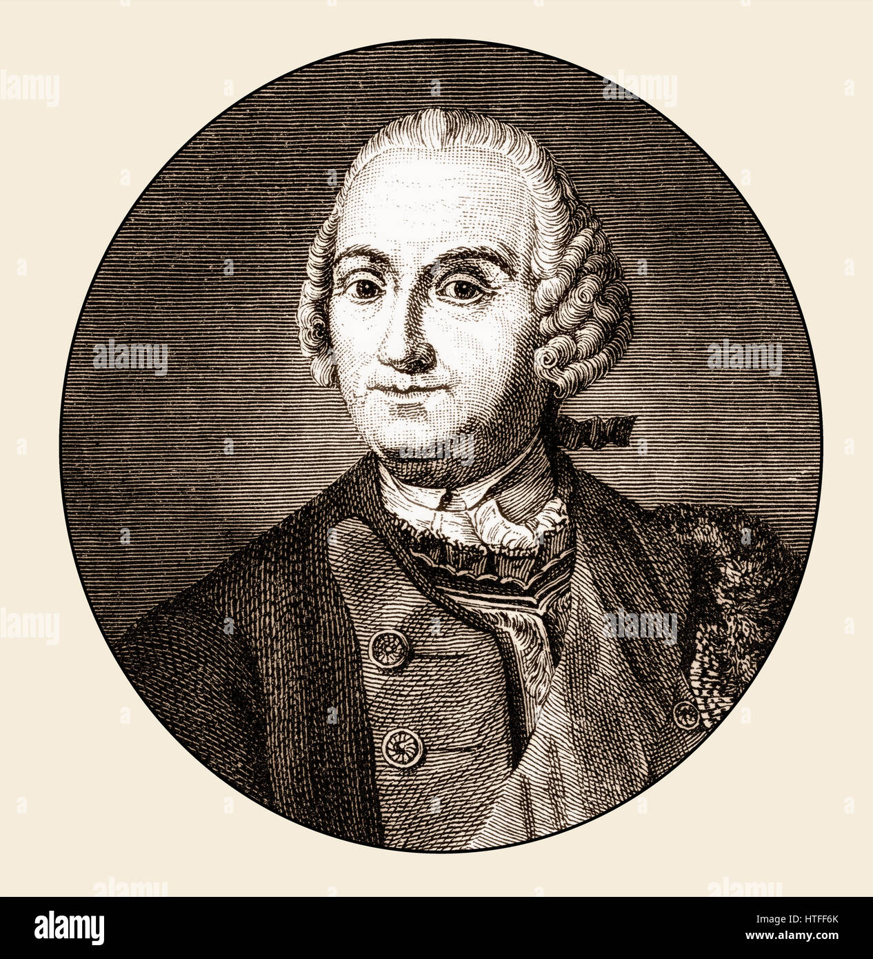 Curt christoph graf von schwerin Fotos und Bildmaterial in hoher