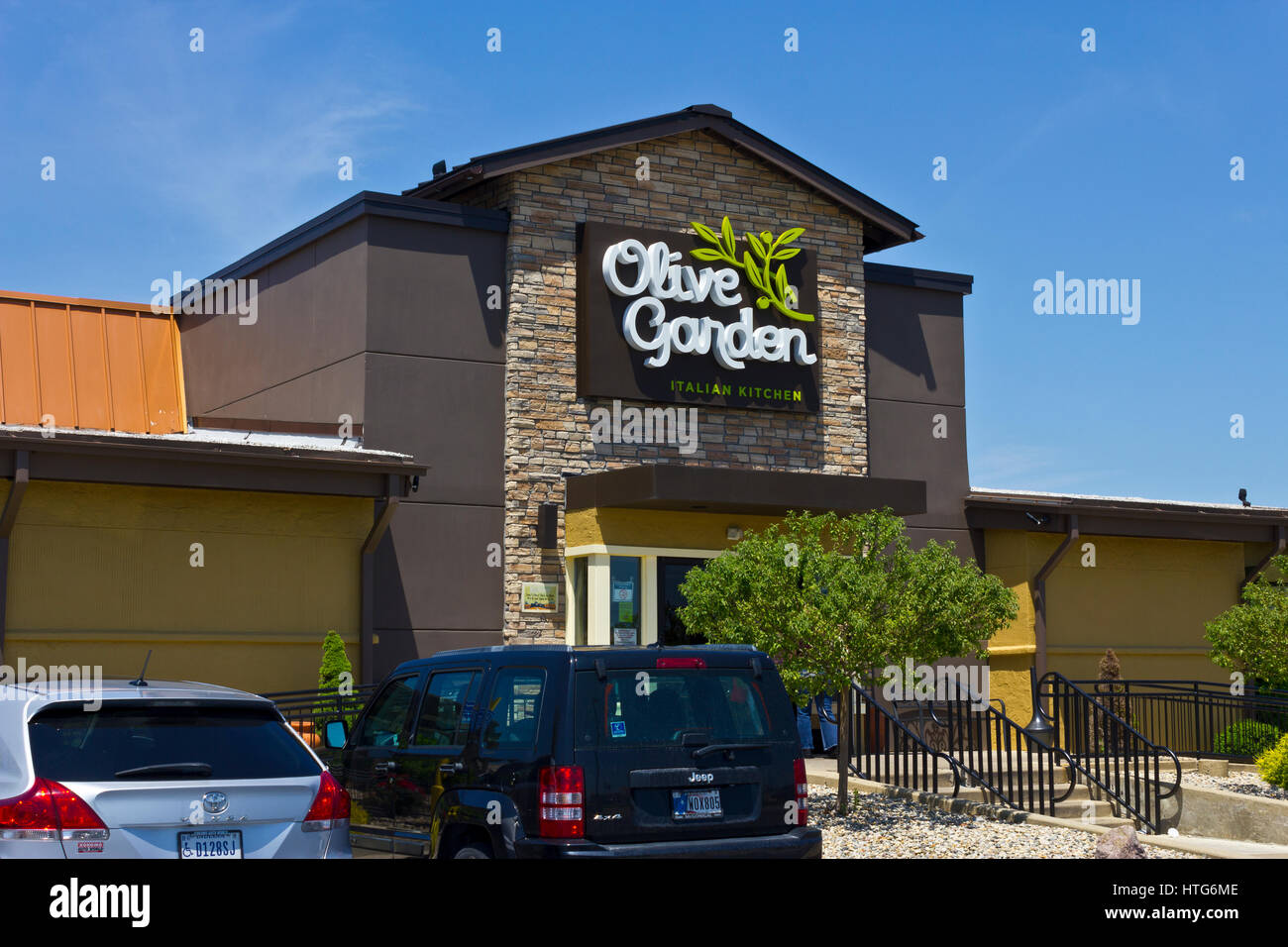 Olive Garden Italian Stockfotos Olive Garden Italian Bilder Alamy