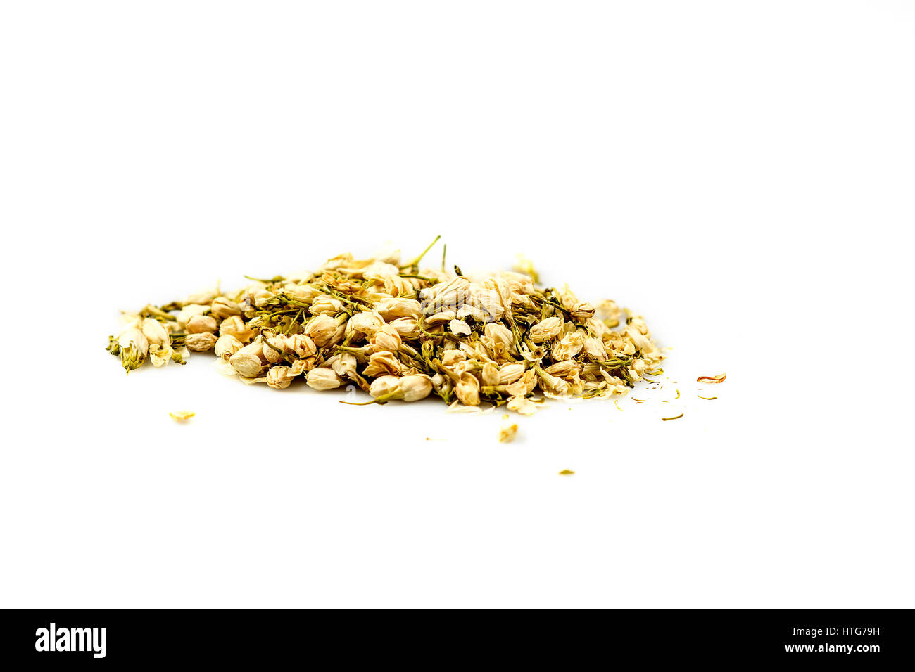 Jasminblüten Stockfoto