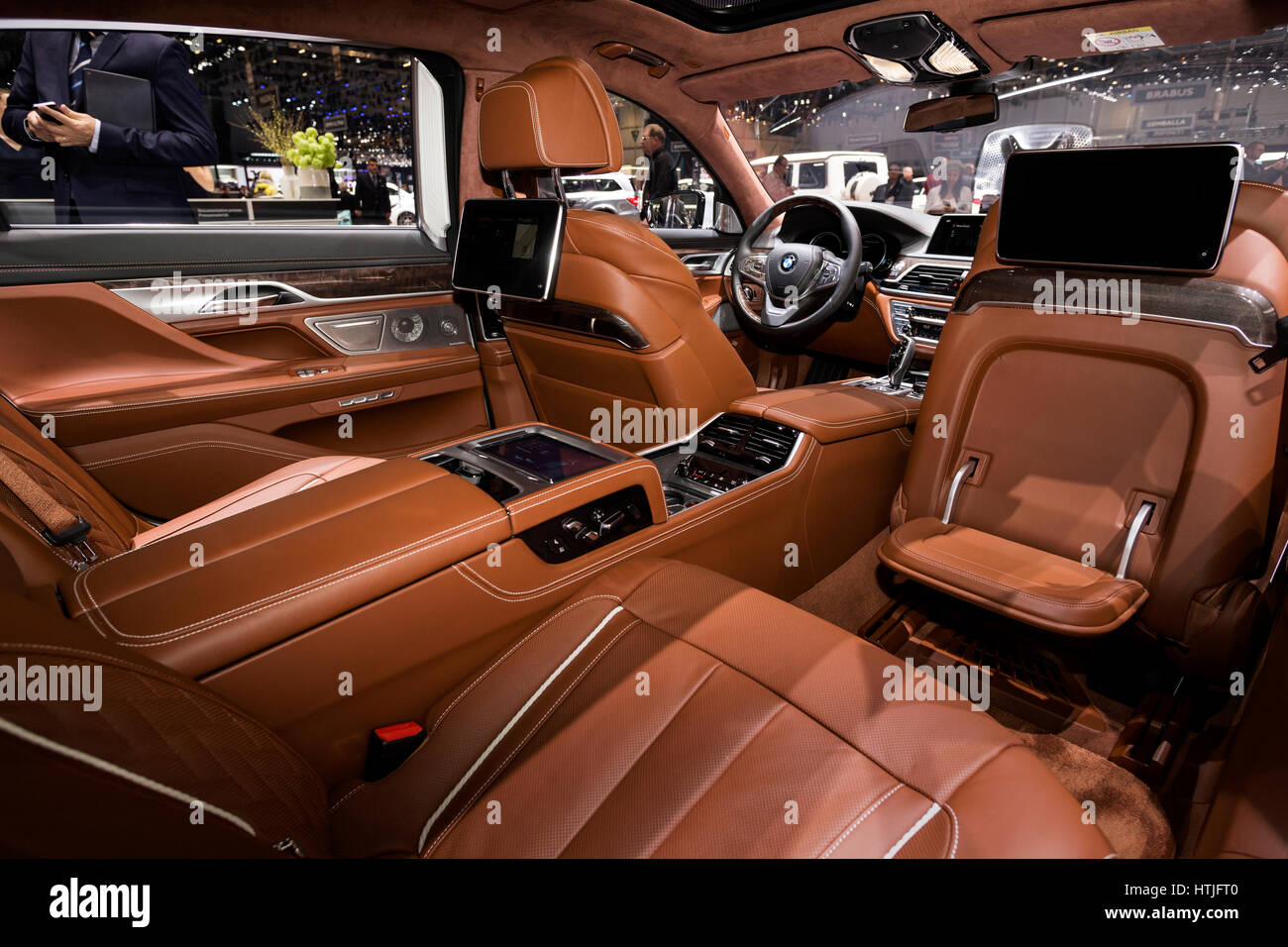 Bmw 7er Stockfotos Bmw 7er Bilder Alamy