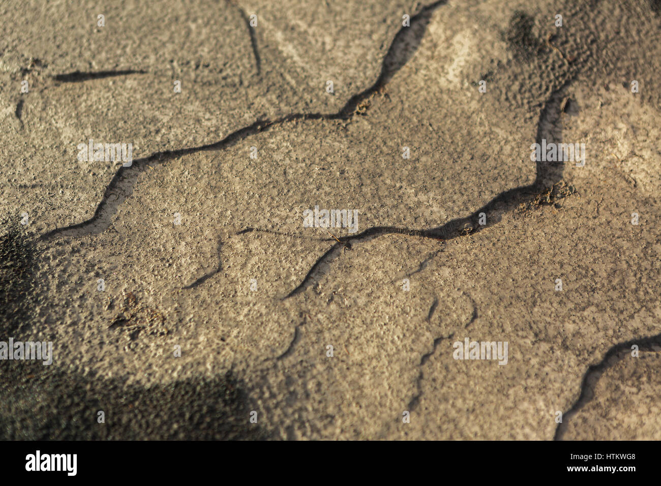 IL auf Unterseite des Flusses Studenaya. Kamtschatka-Halbinsel. Stockfoto