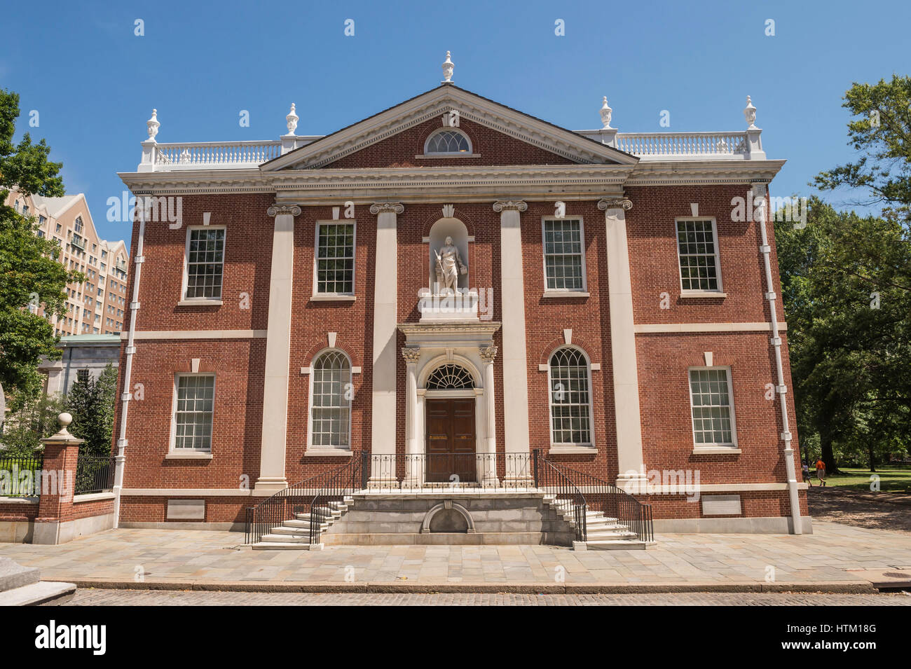 Library company of philadelphia -Fotos und -Bildmaterial in hoher ...