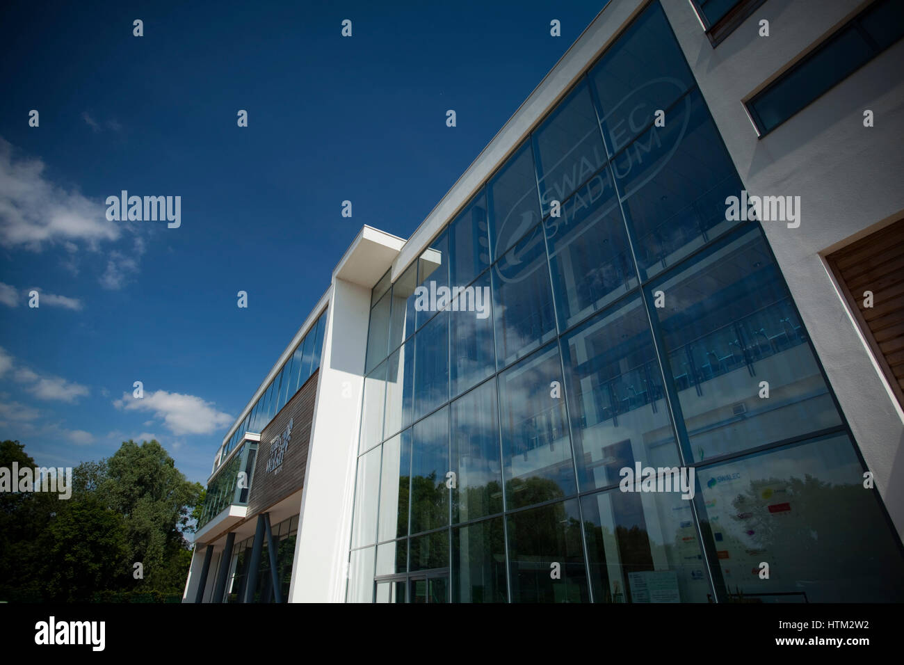 SSE SWALEC Cricket Stadion, Cardiff, Wales, Vereinigtes Königreich Stockfoto