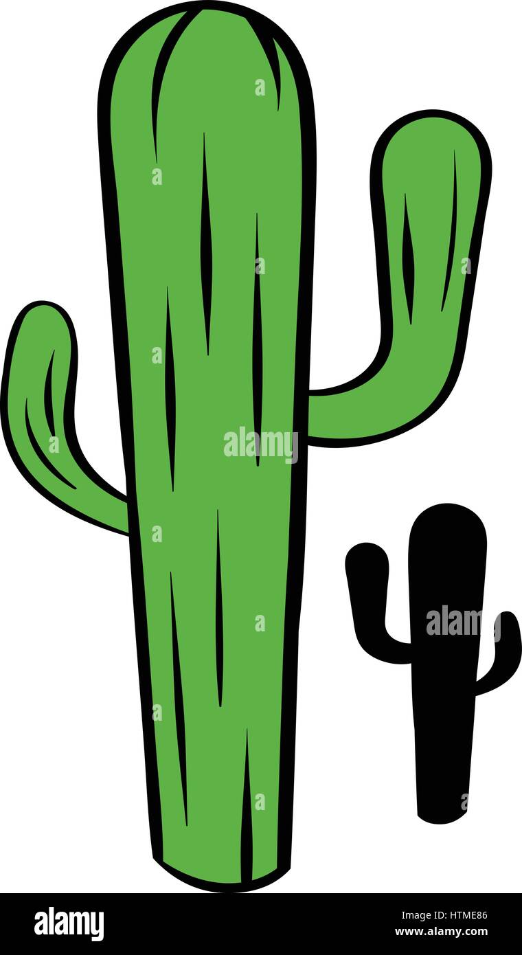 Symbol Kaktus Symbol Kaktus