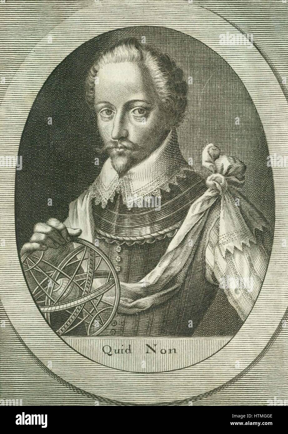 Humphrey Gilbert (1539?1583) englischer Soldat und Navigator
