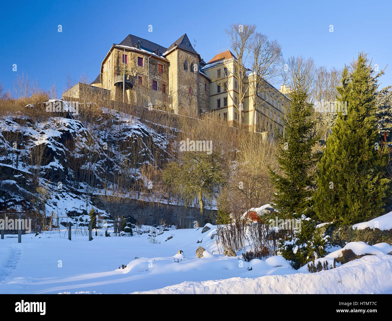Oelsnitz vogtland Fotos und Bildmaterial in hoher Auflösung Alamy