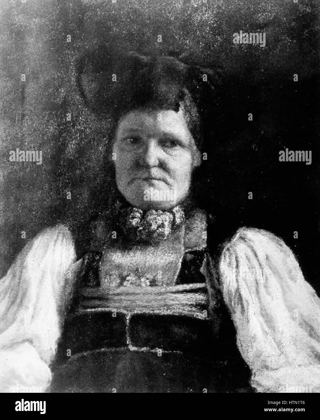 Lev Lerch 1856-1892-Selka Stockfoto