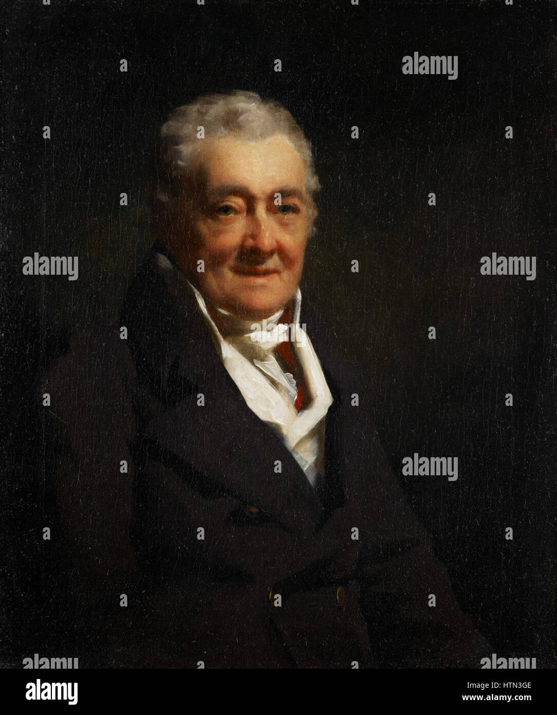 E. Finley, Esquire von Sir Henry Raeburn Stockfoto