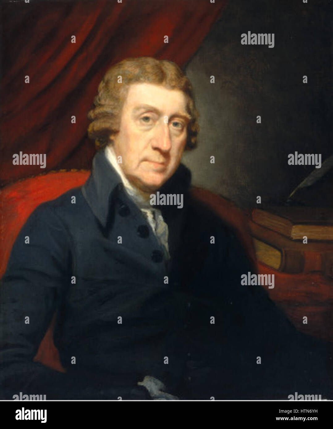 Thomas Dawson Viscount cremorne Stockfoto