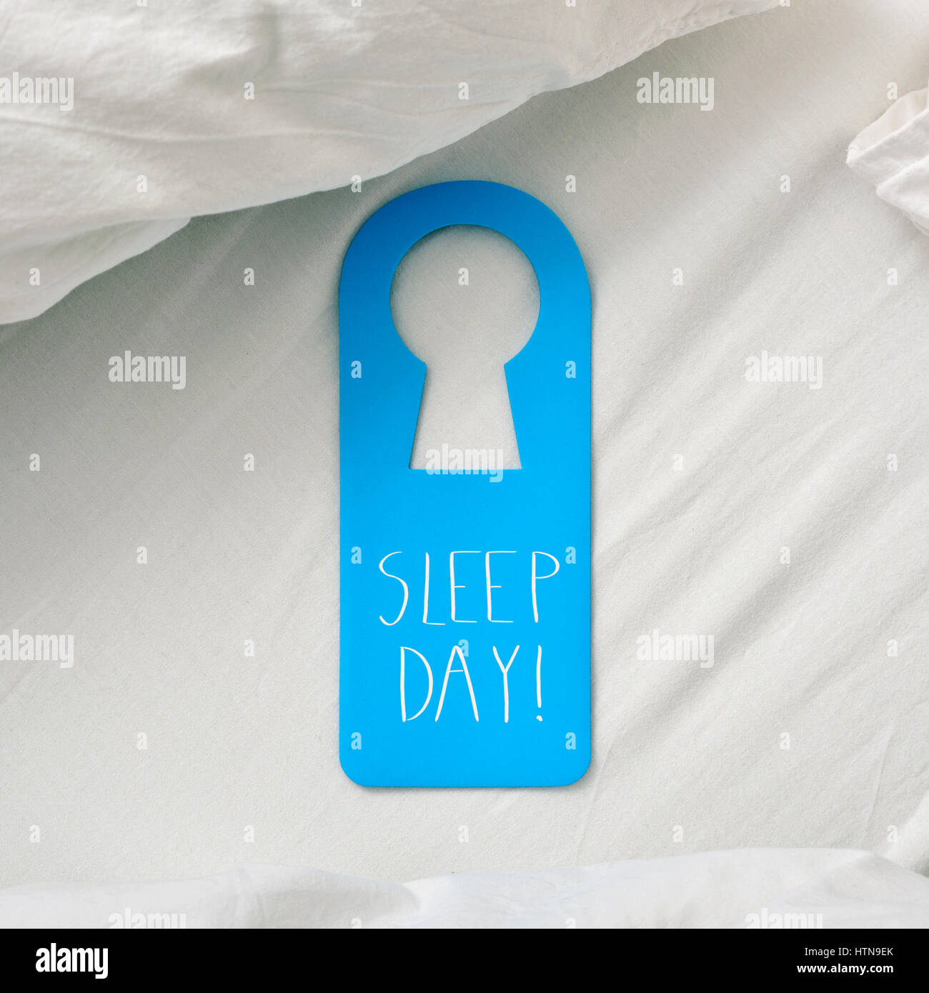 Schlafzimmer Stören Nicht Zeichen Stockfotos & Schlafzimmer Stören