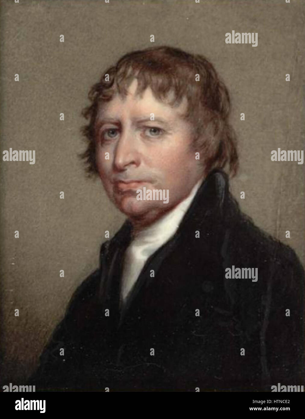 Theophilus Parsons2 Stockfoto