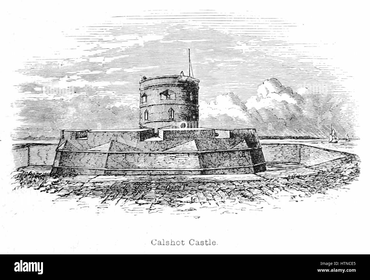 Der New Forest, seiner Geschichte und seiner Landschaft - Seite 049 Stockfoto