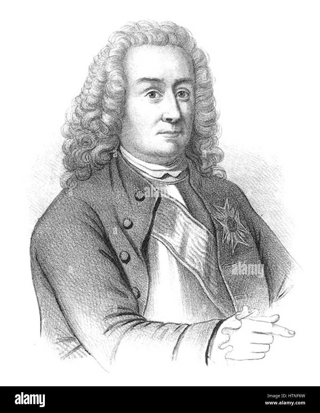 Rutger Fuchs Stockfoto