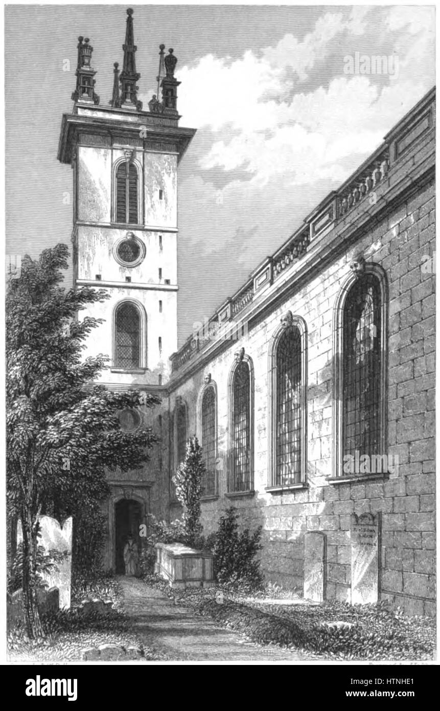 Mary Godwin somerset Stockfoto