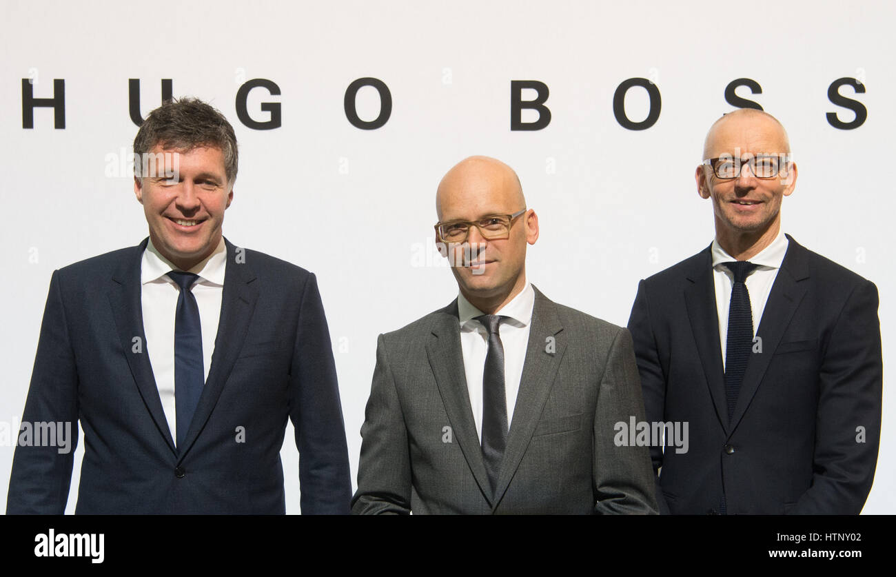 Hugo boss ag -Fotos und -Bildmaterial in hoher Auflösung – Alamy