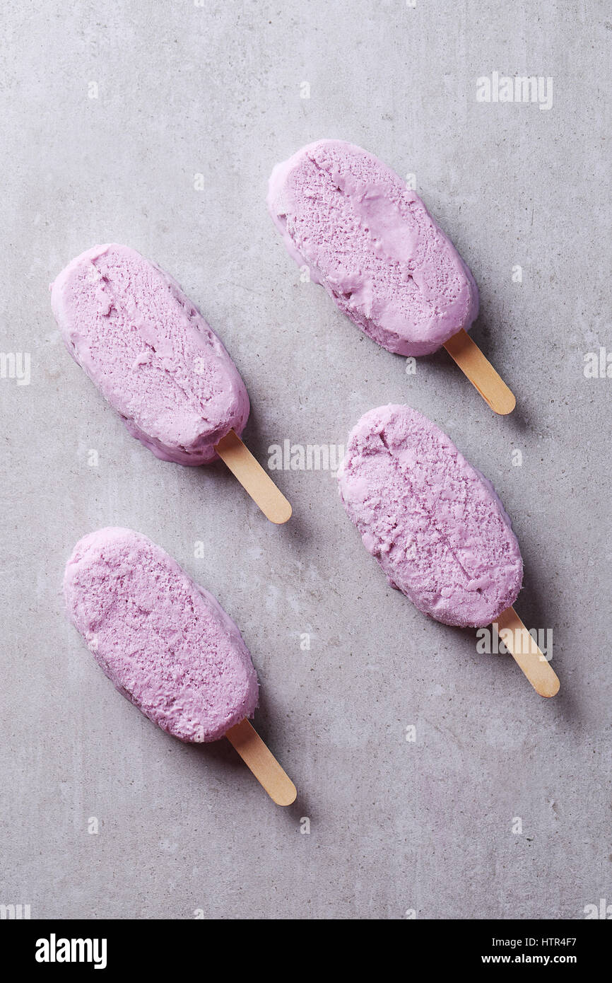 Ice cream Stockfoto