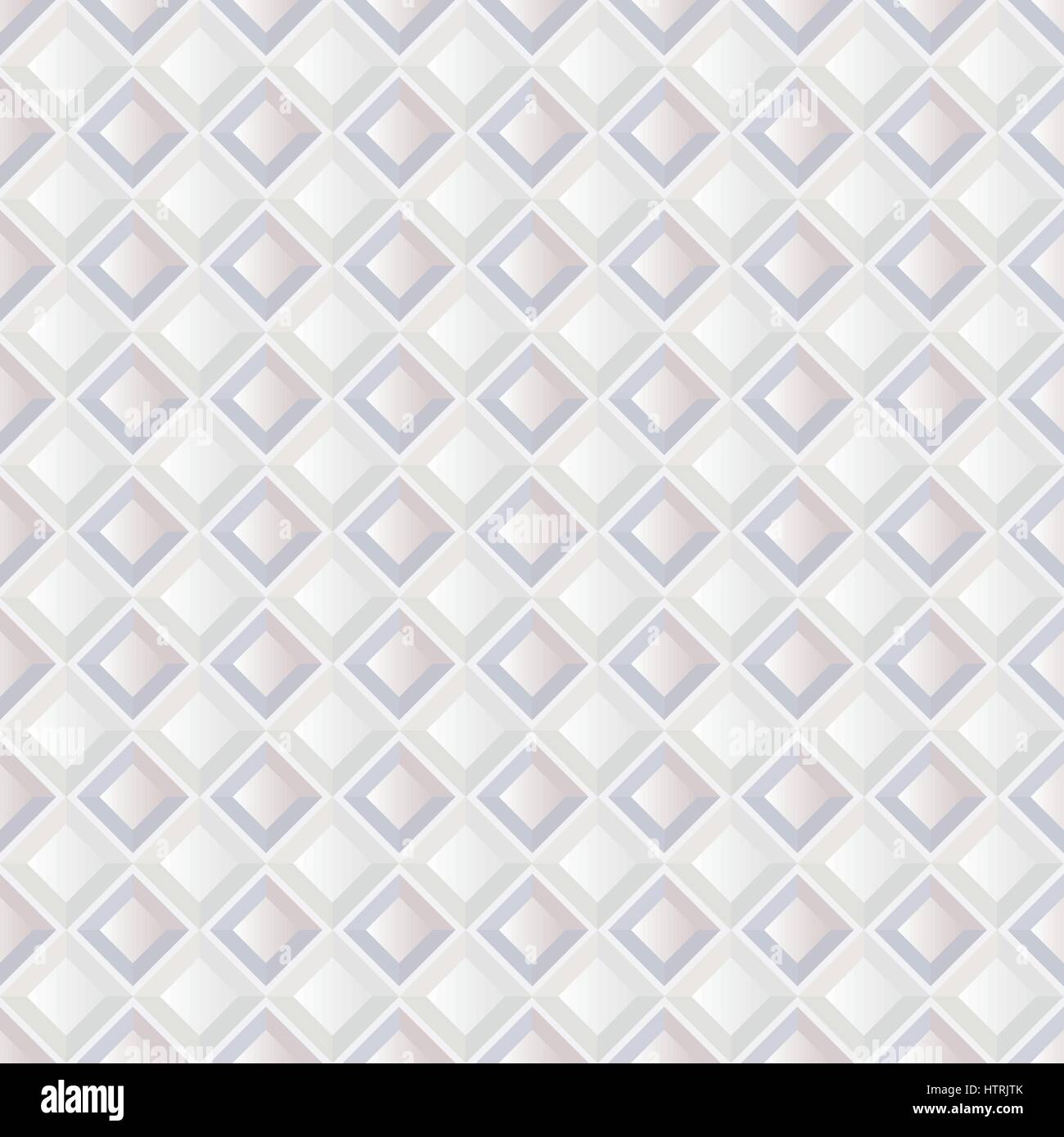 Zusammenfassung nahtlose Hintergrund. rhombus Textur. geometrische Muster Stock Vektor