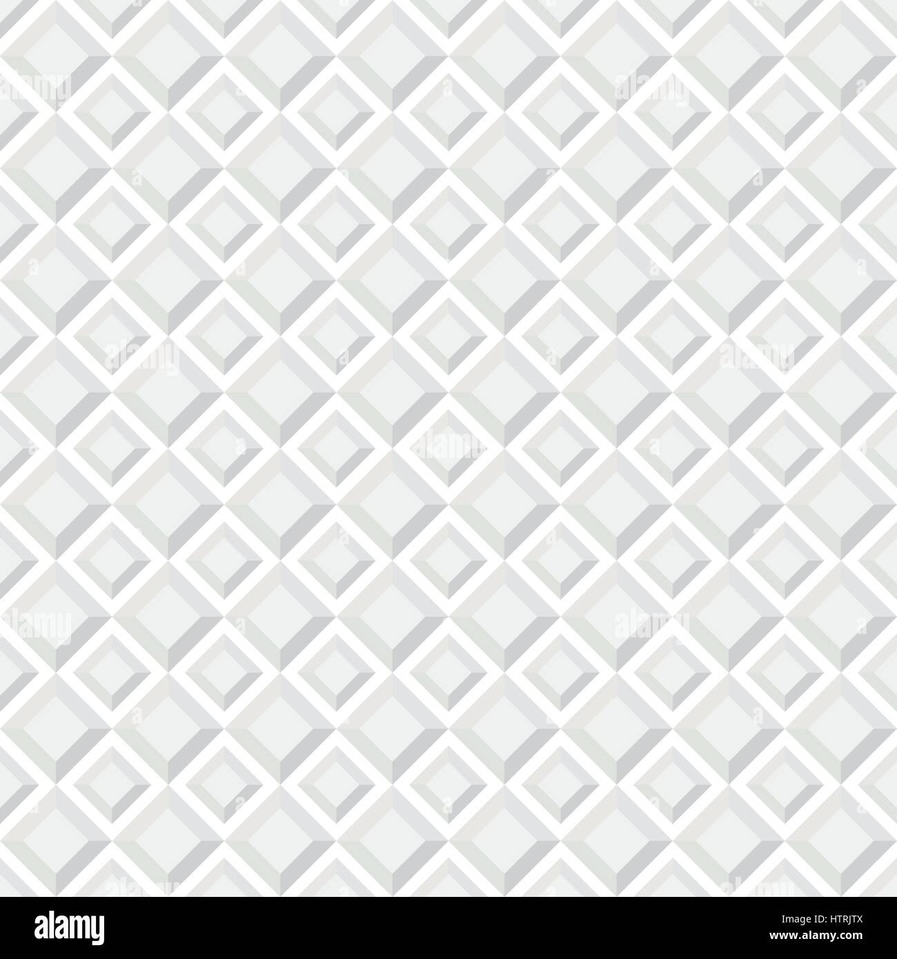 Zusammenfassung nahtlose Hintergrund. rhombus Textur. geometrische Muster Stock Vektor