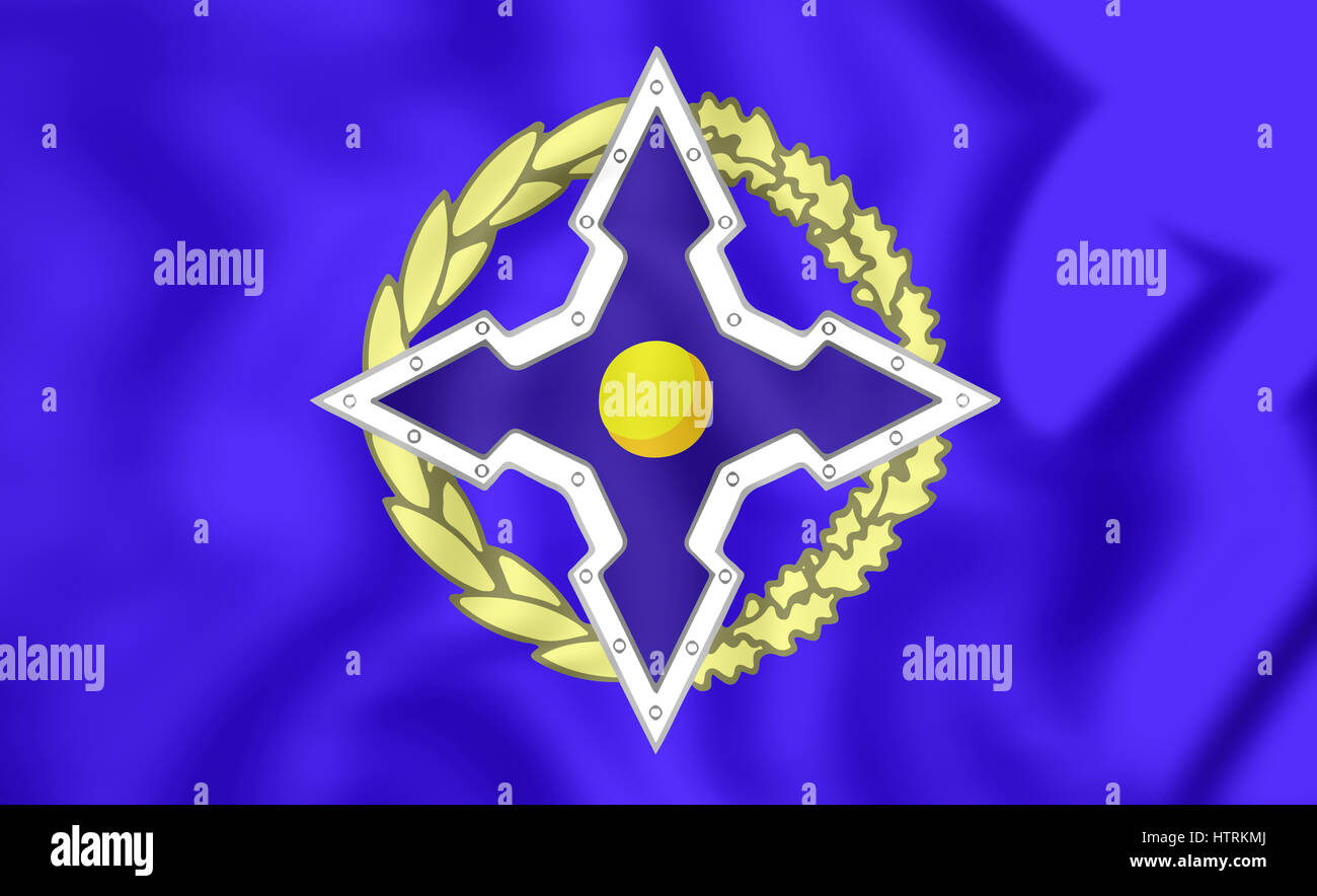 Organisation Des Vertrags über Kollektive Sicherheit www.alamy.de