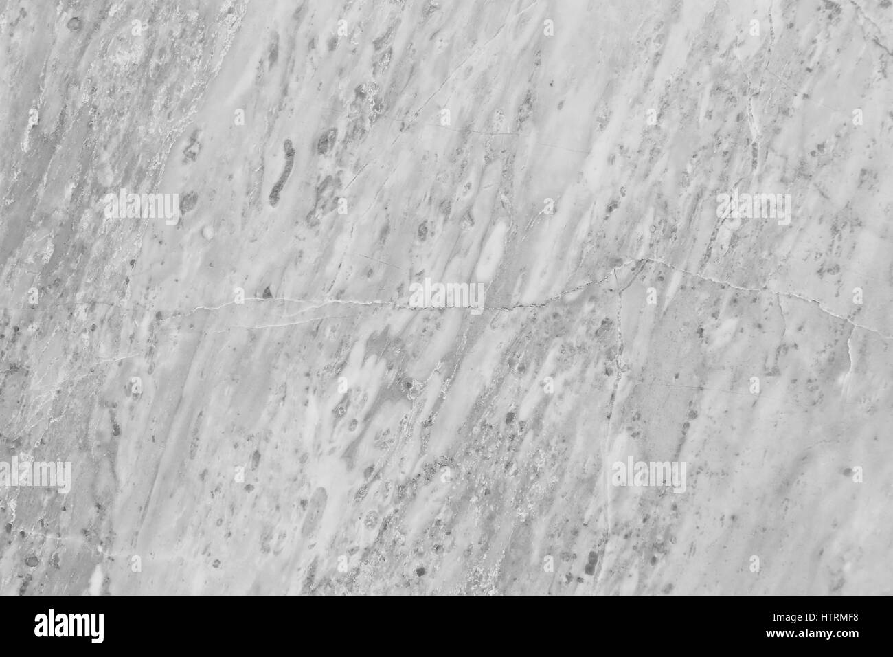 Weißer Marmor Textur von Hintergrund und Stein Muster in abstrakten Natur für Design. Stockfoto