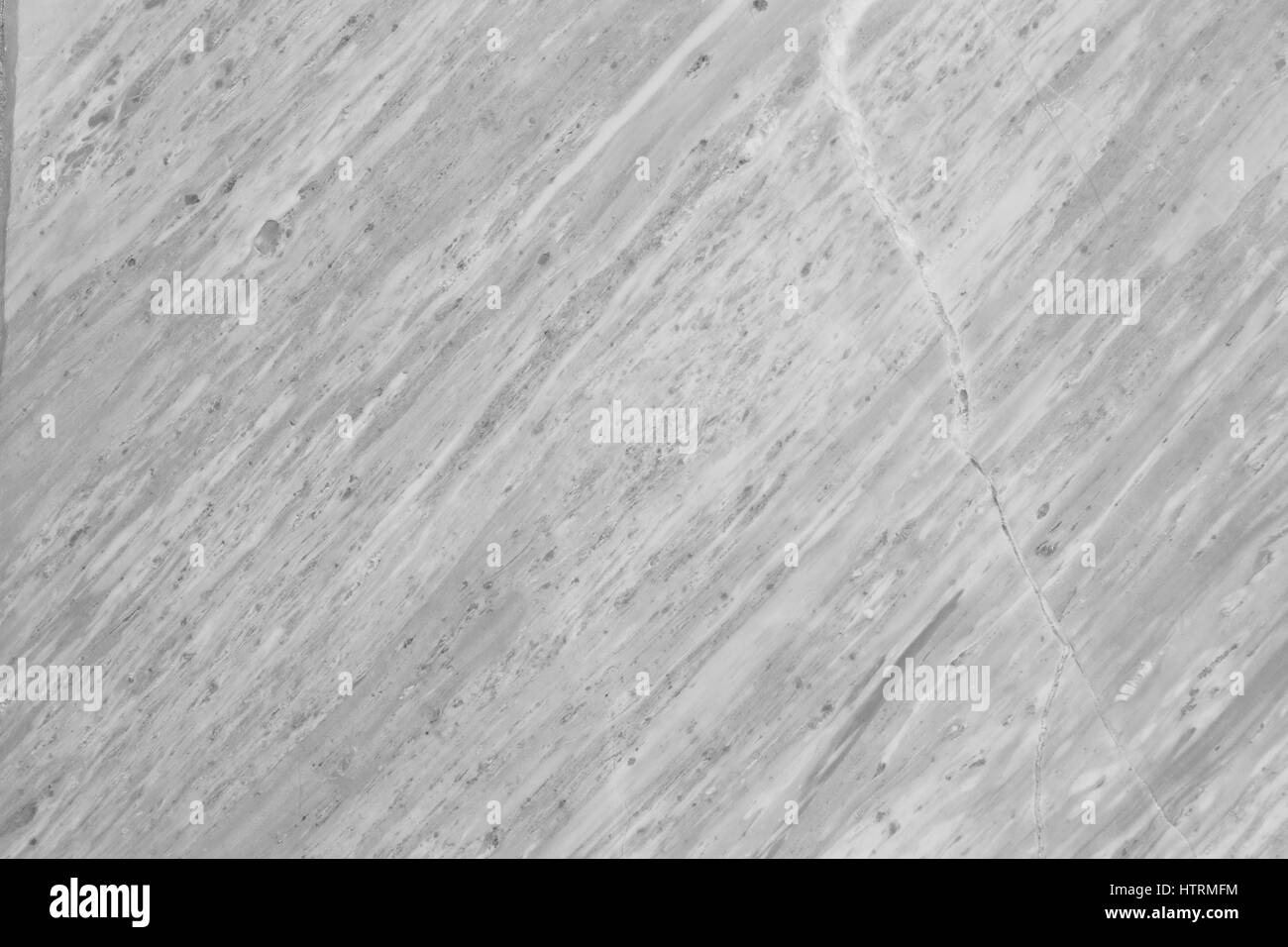 Weißer Marmor Textur von Hintergrund und Stein Muster in abstrakten Natur für Design. Stockfoto