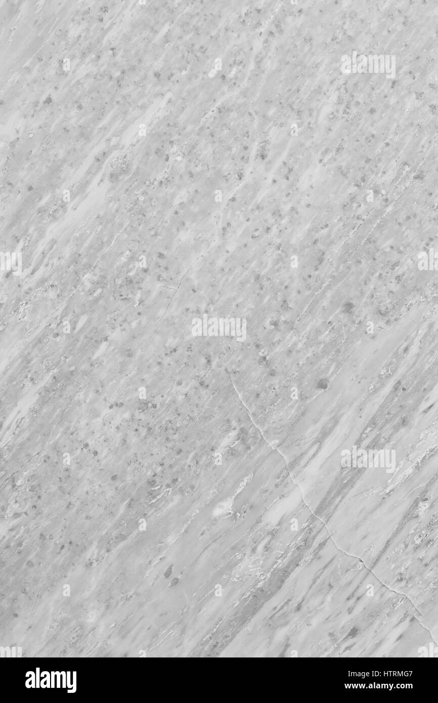 Weißer Marmor Textur von Hintergrund und Stein Muster in abstrakten Natur für Design. Stockfoto