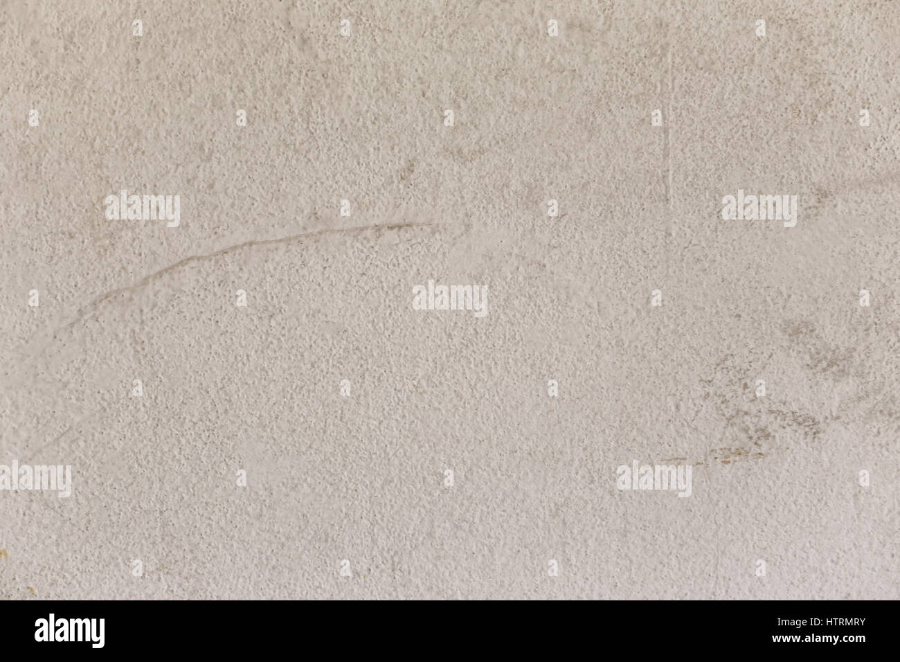 die Oberfläche der alten Betonmauer für die Design-Textur-Hintergrund. Stockfoto