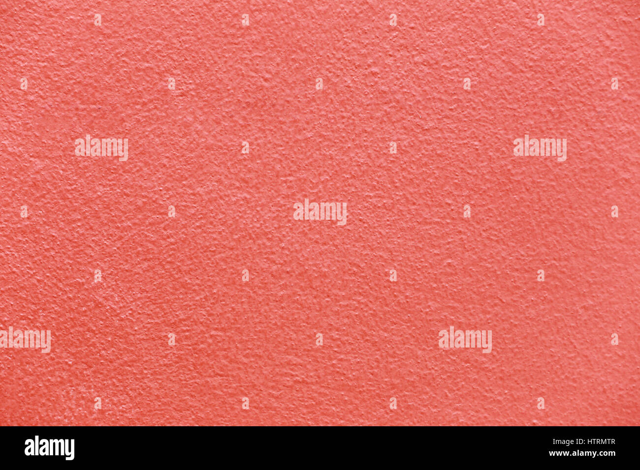 Oberfläche der roten Betonmauer für die Design-Textur-Hintergrund. Stockfoto