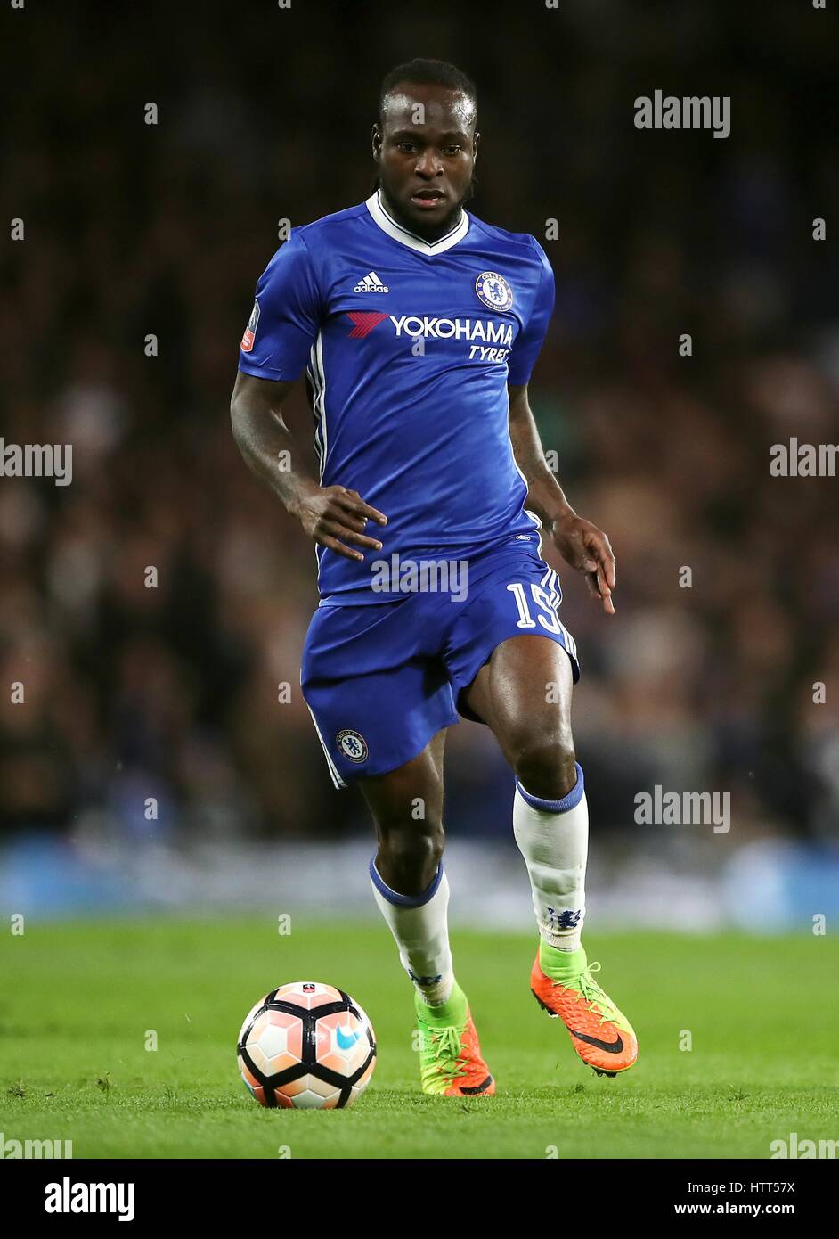 Victor Moses, Chelsea Stockfoto