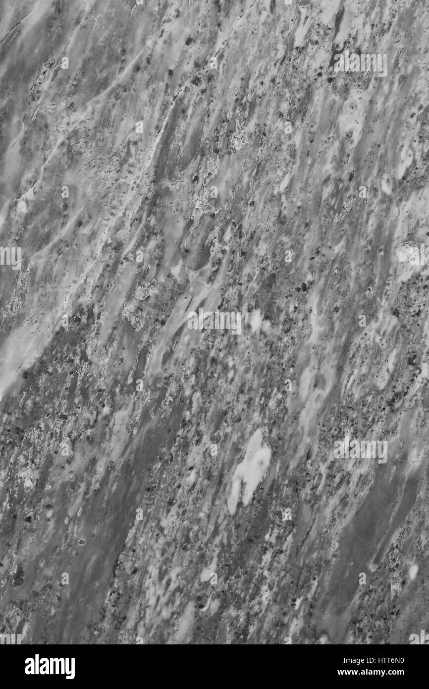 Schwarzer Marmor Textur von Hintergrund und Stein Muster in der abstrakten Natur für Design. Stockfoto