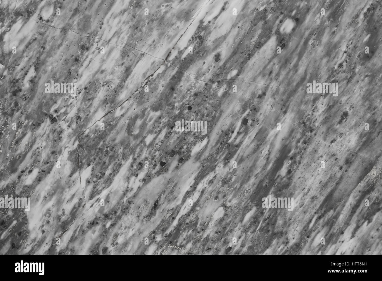 Schwarzer Marmor Textur von Hintergrund und Stein Muster in der abstrakten Natur für Design. Stockfoto