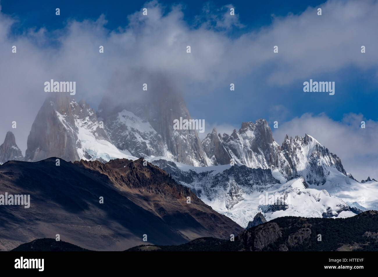 Fitz Roy Stockfoto