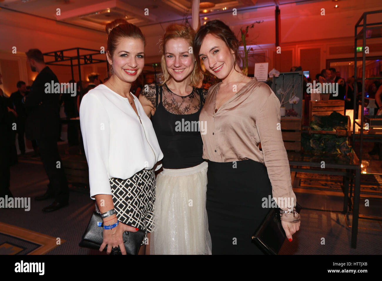 Film trifft Medien Partei während 67. Berlinale (International Film ...