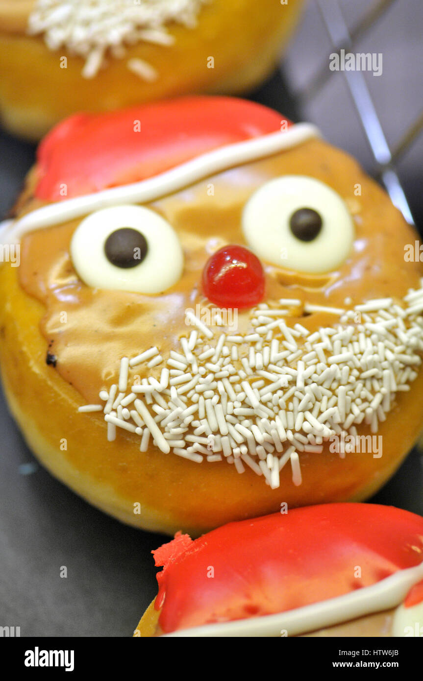 Donuts Stockfoto Donuts Stockfoto