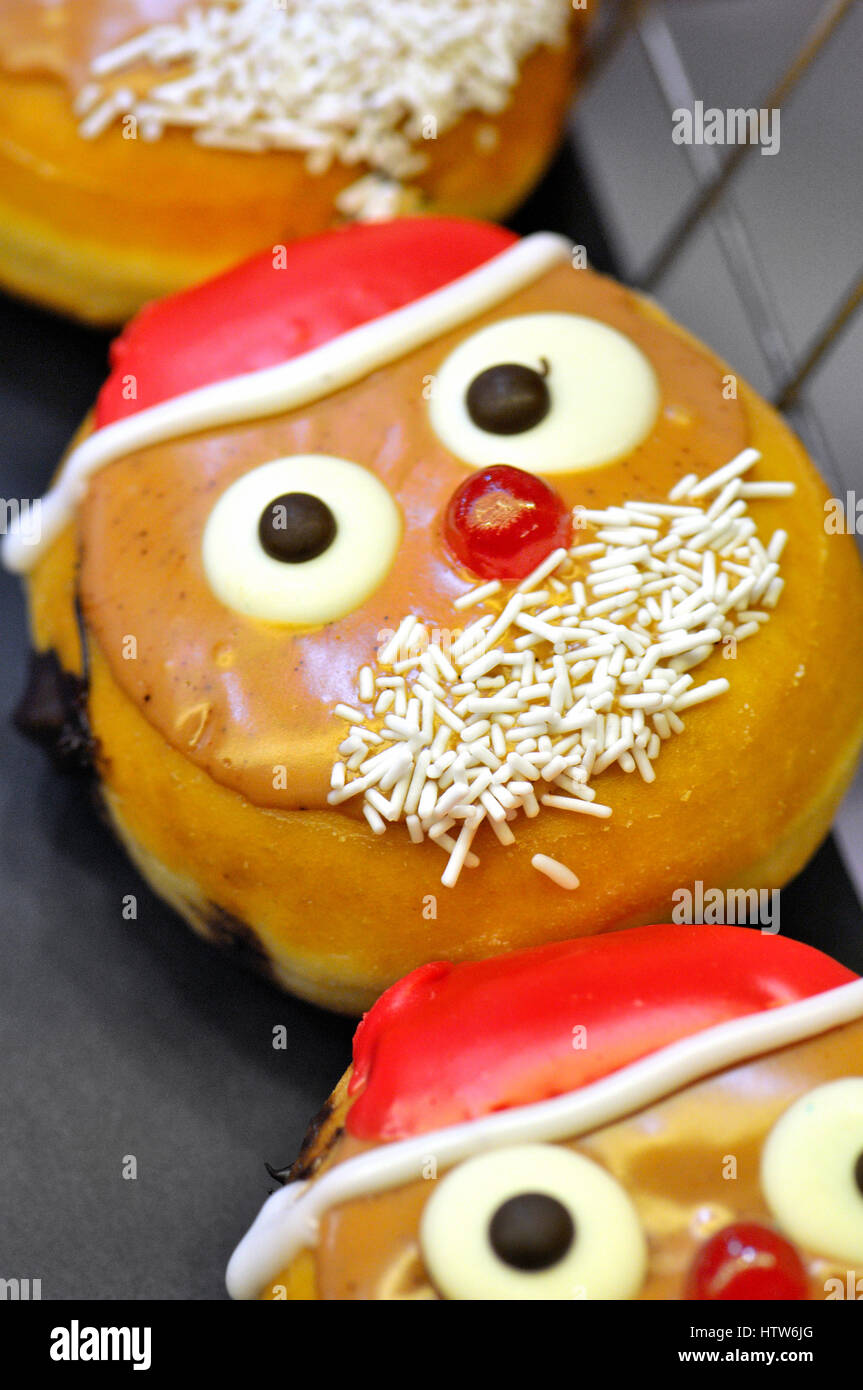 Donuts Stockfoto Donuts Stockfoto